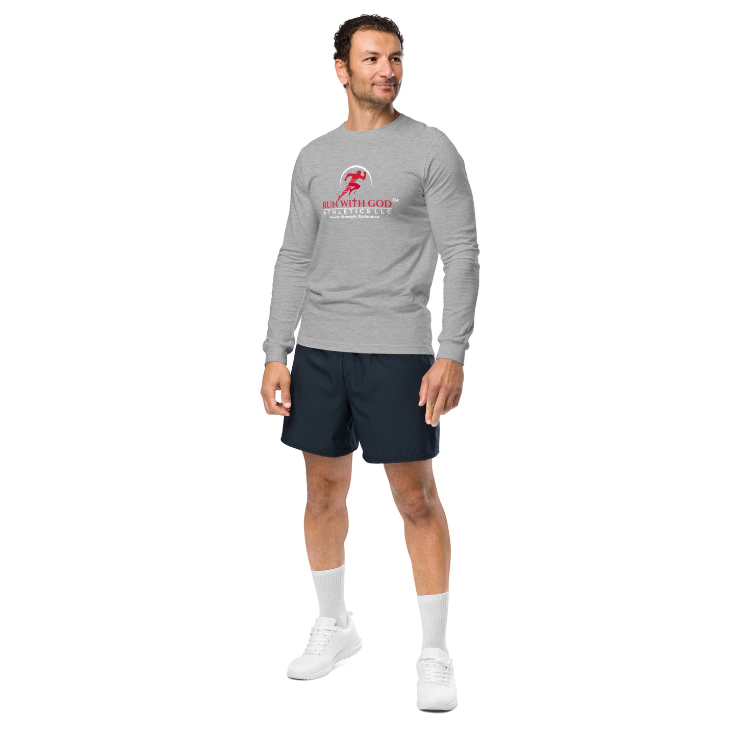 LOGO Long Sleeve Tee