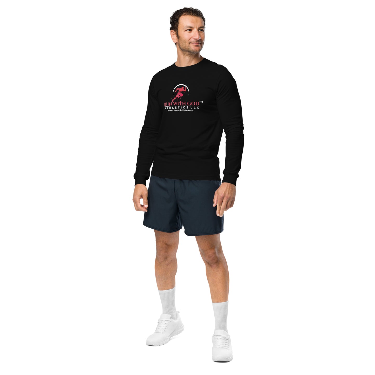LOGO Long Sleeve Tee