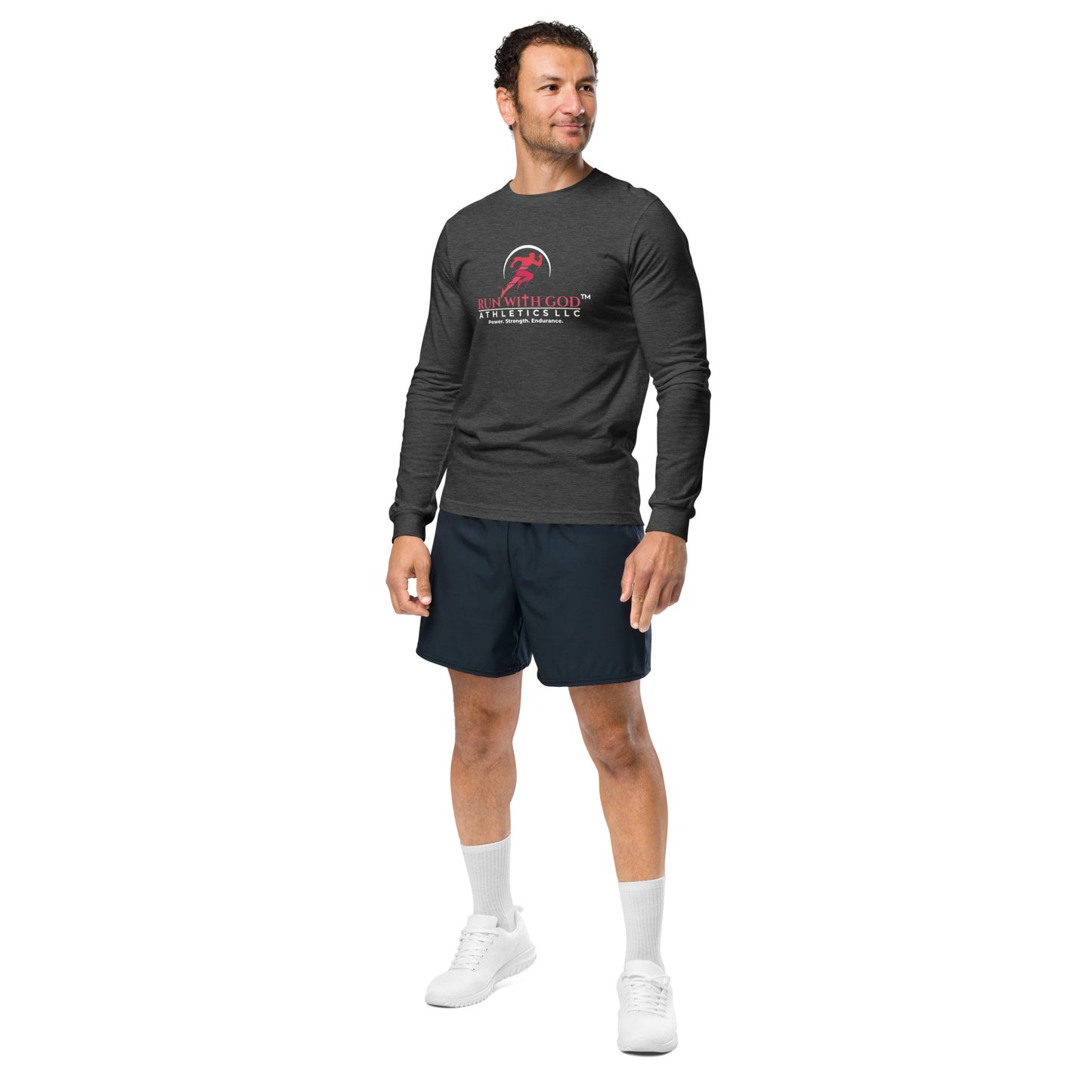 LOGO Long Sleeve Tee