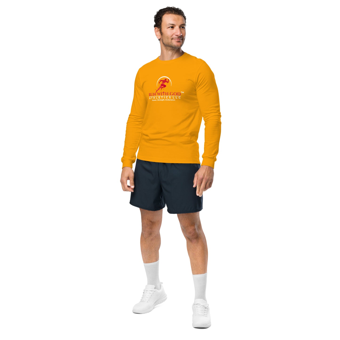 LOGO Long Sleeve Tee