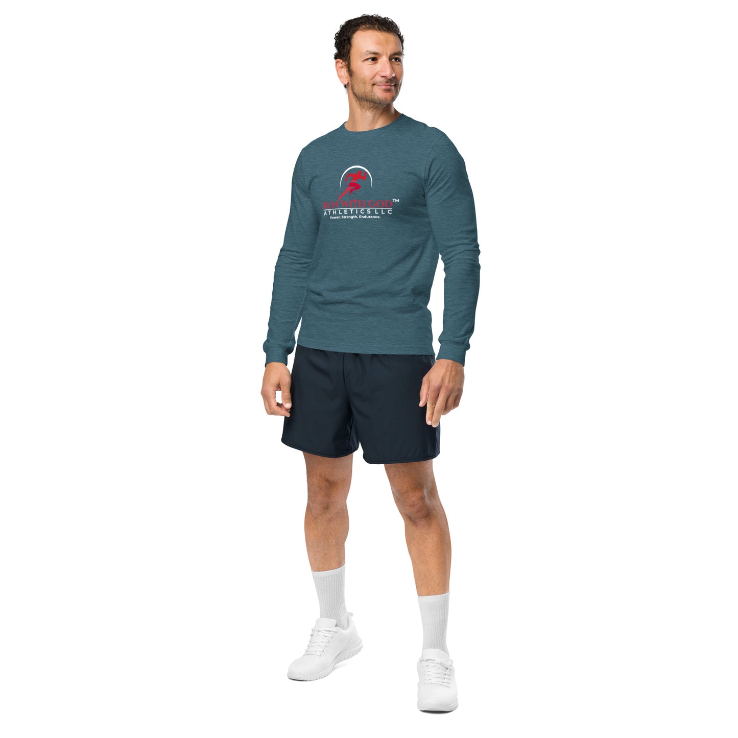 LOGO Long Sleeve Tee