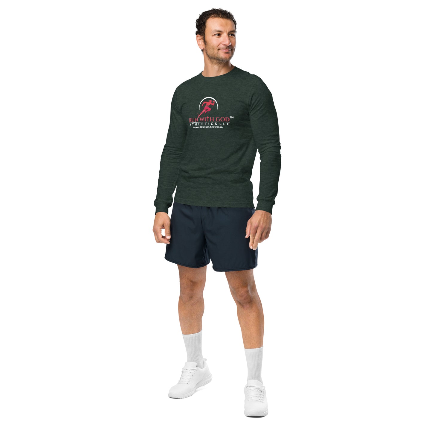 LOGO Long Sleeve Tee