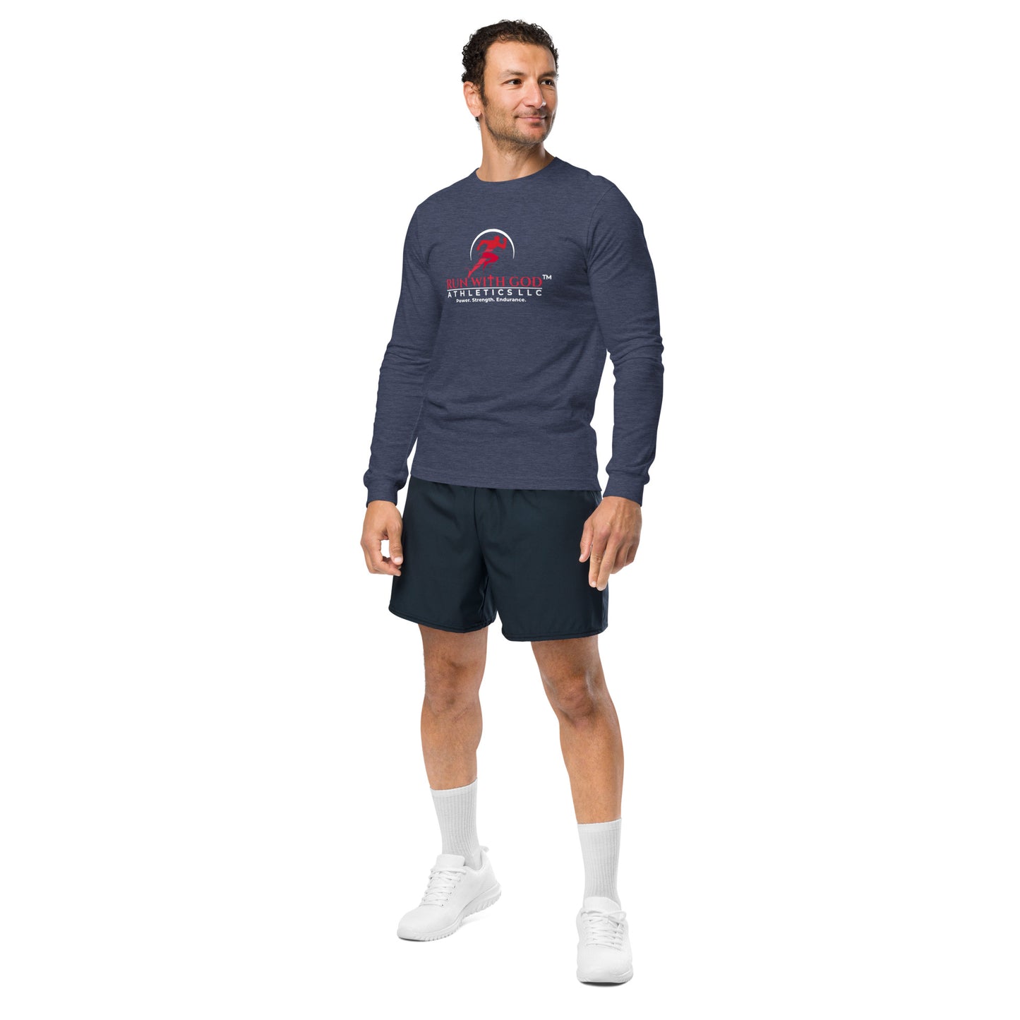 LOGO Long Sleeve Tee