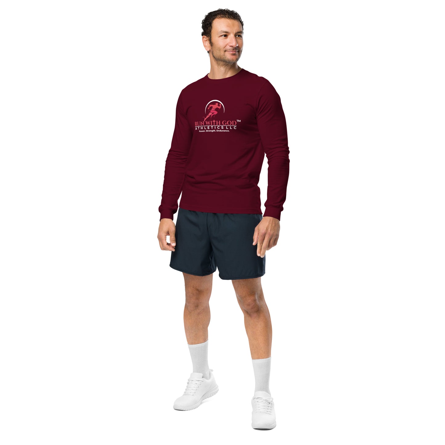 LOGO Long Sleeve Tee