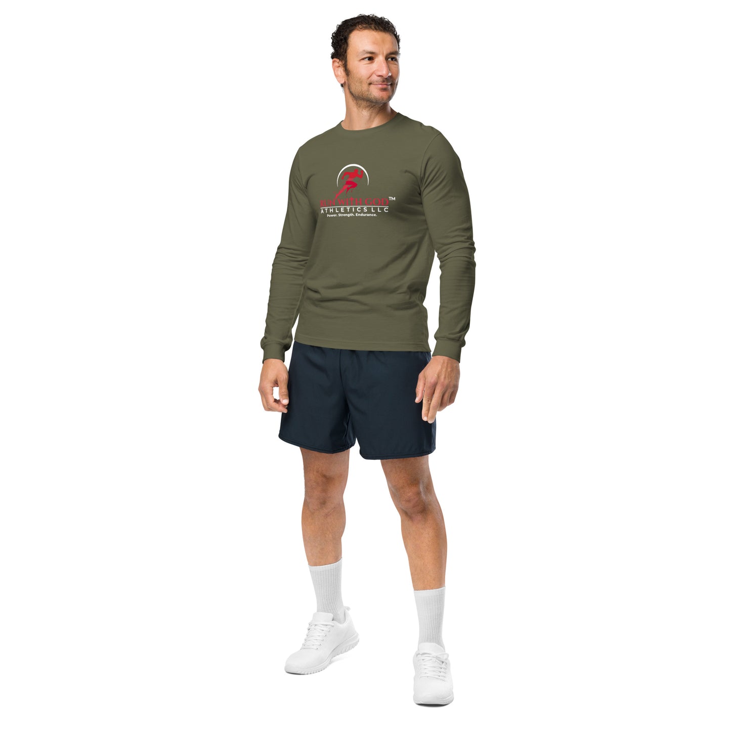 LOGO Long Sleeve Tee