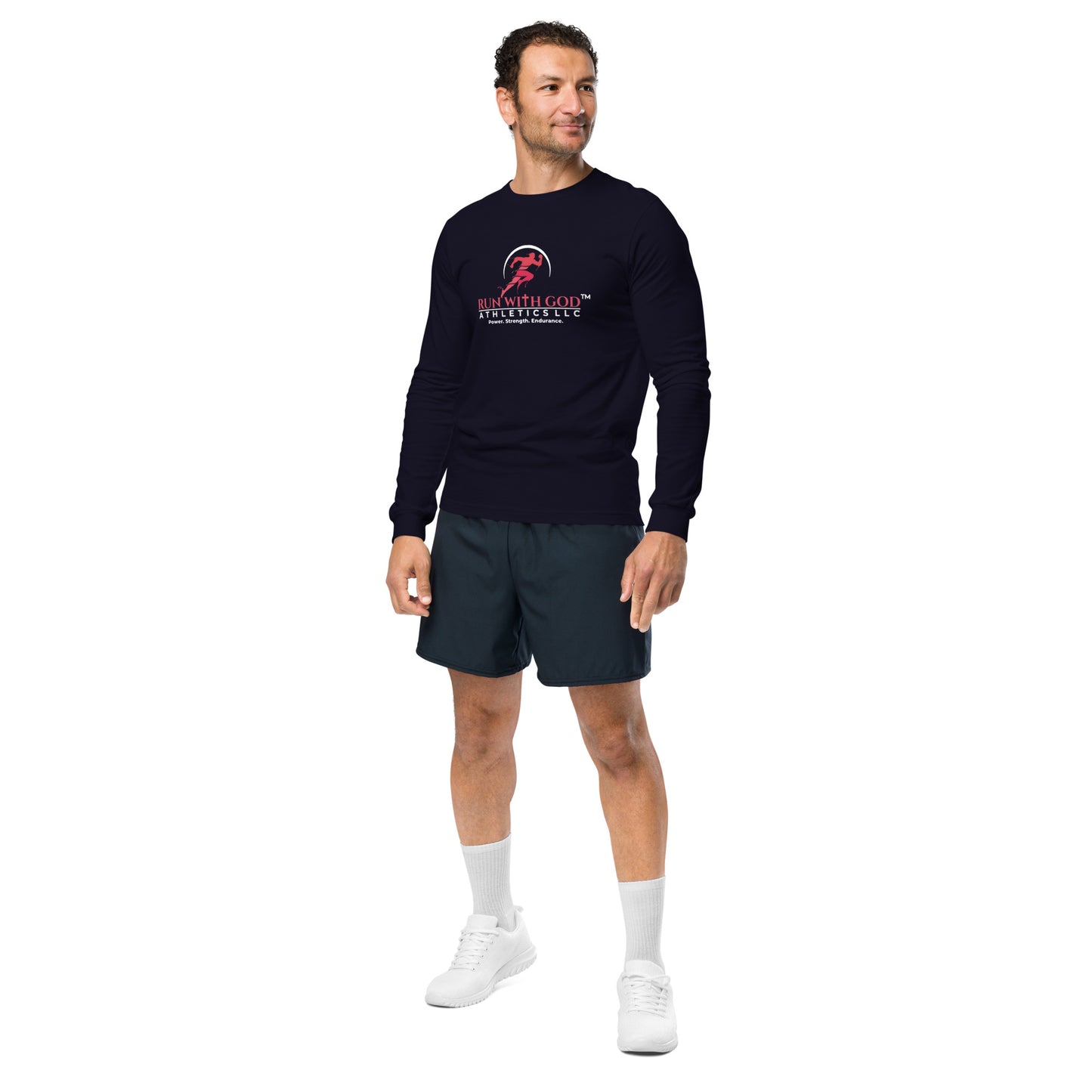 LOGO Long Sleeve Tee