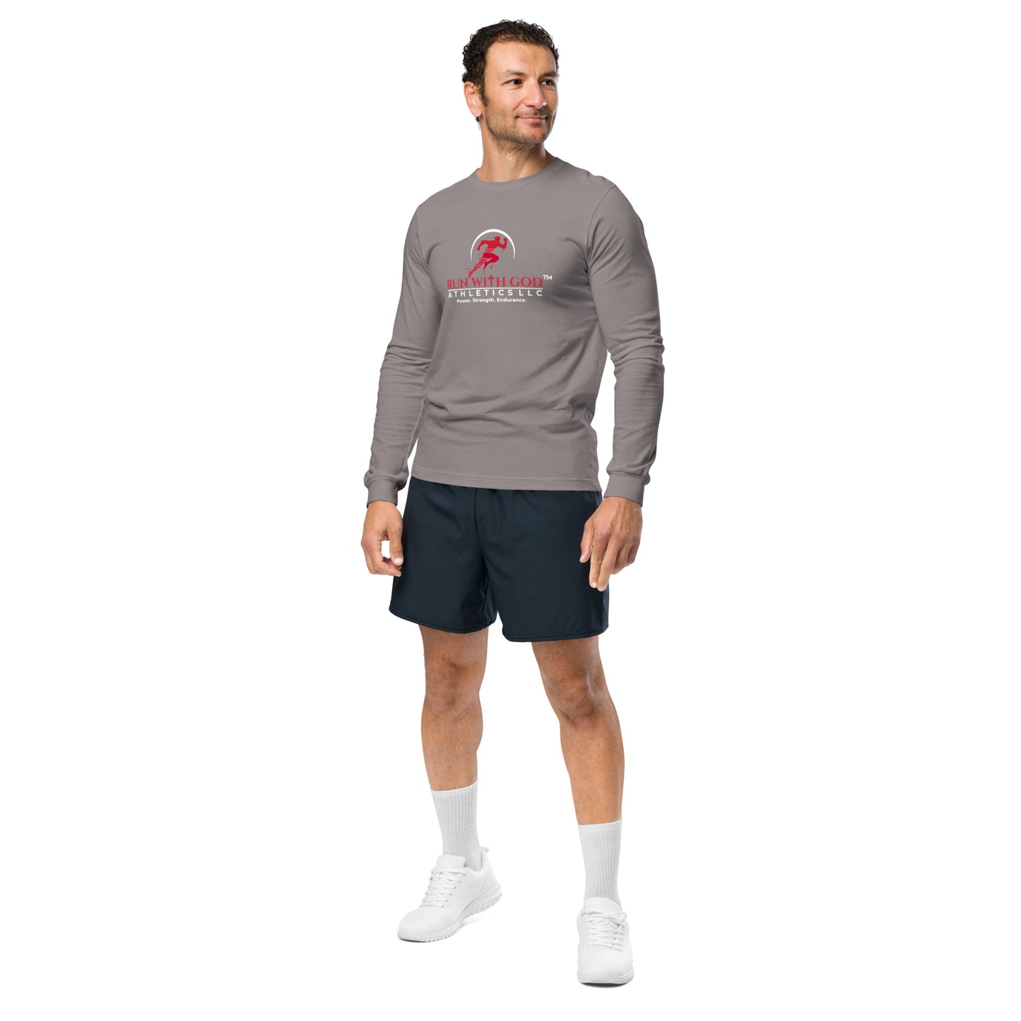 LOGO Long Sleeve Tee