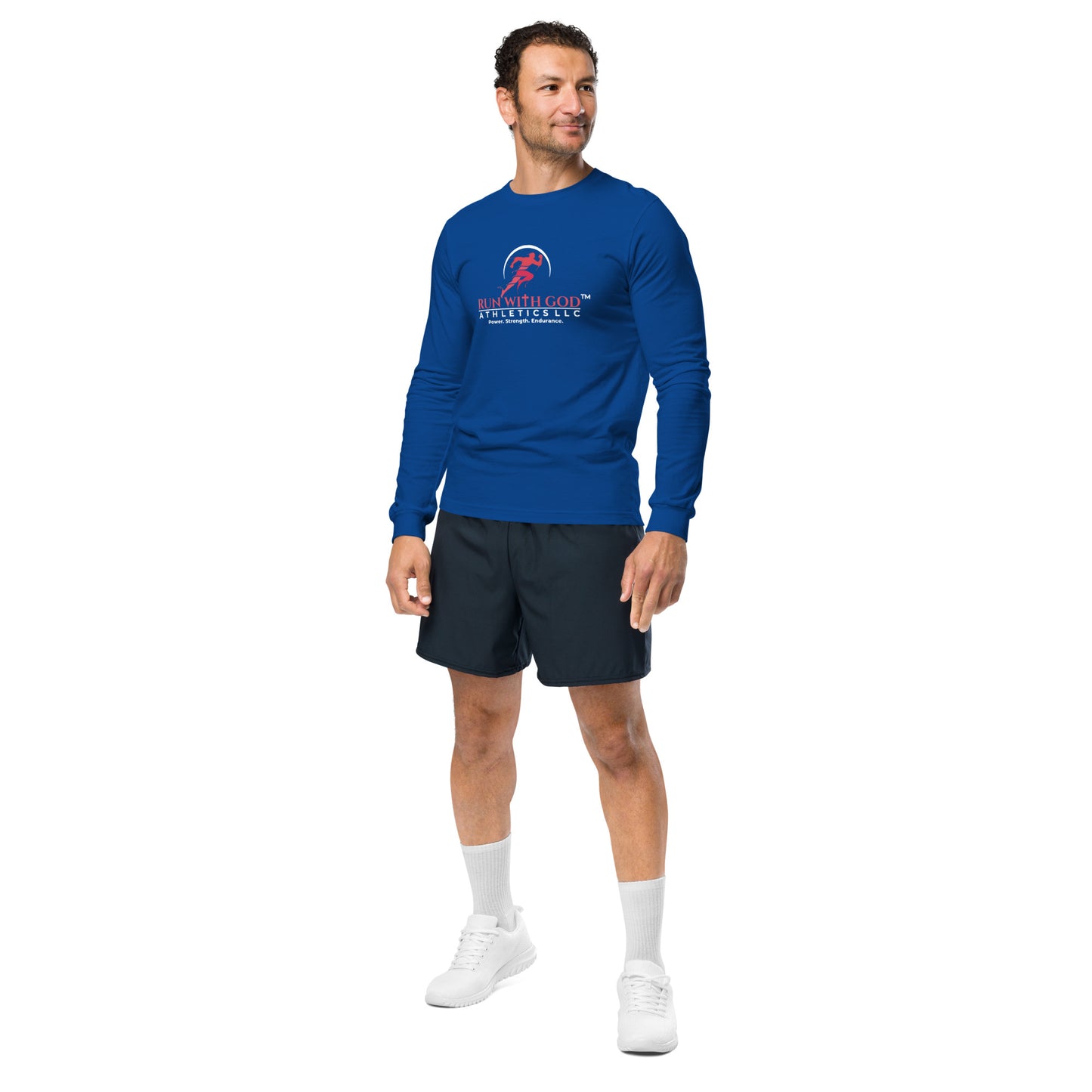 LOGO Long Sleeve Tee
