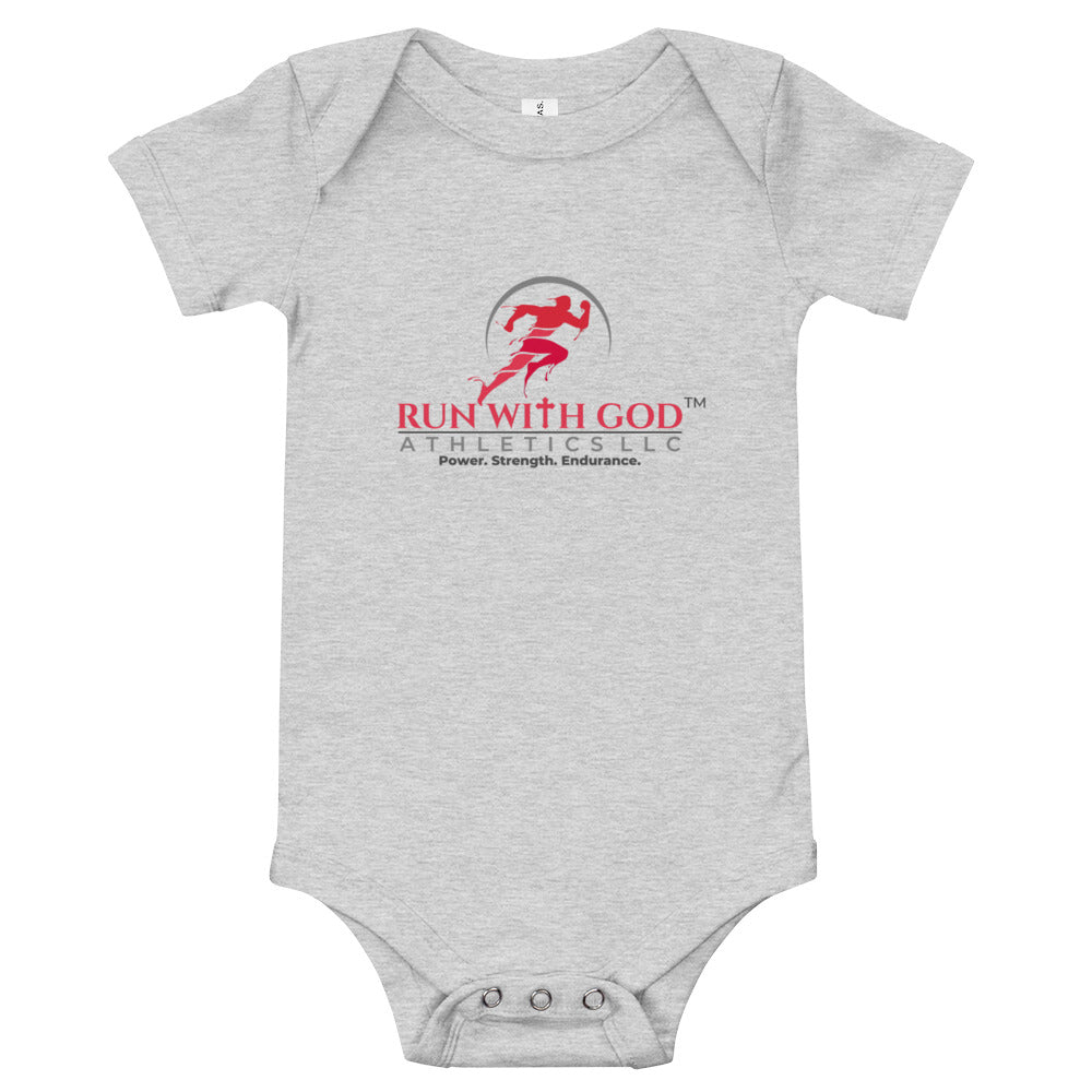 Logo Baby Onesie