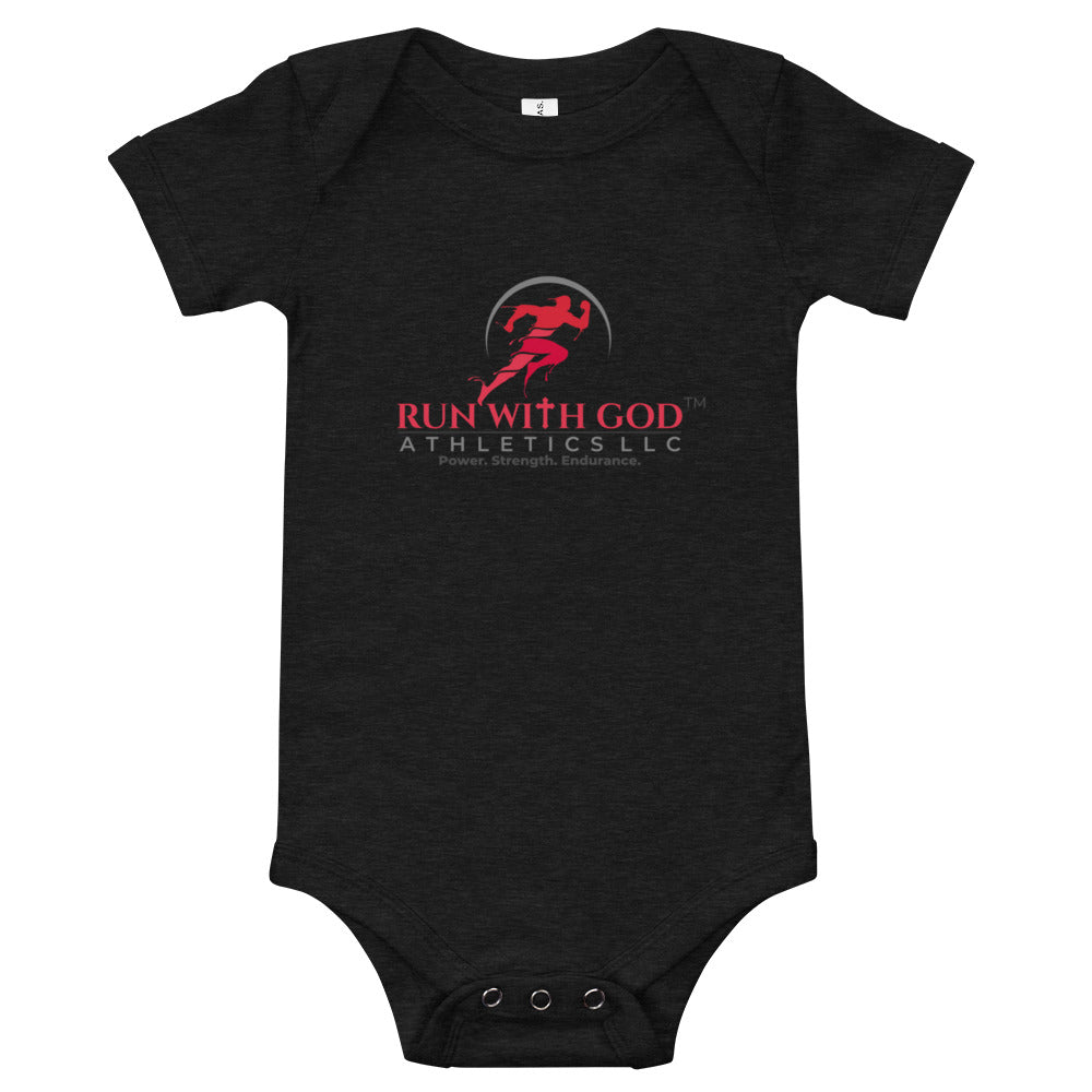Logo Baby Onesie