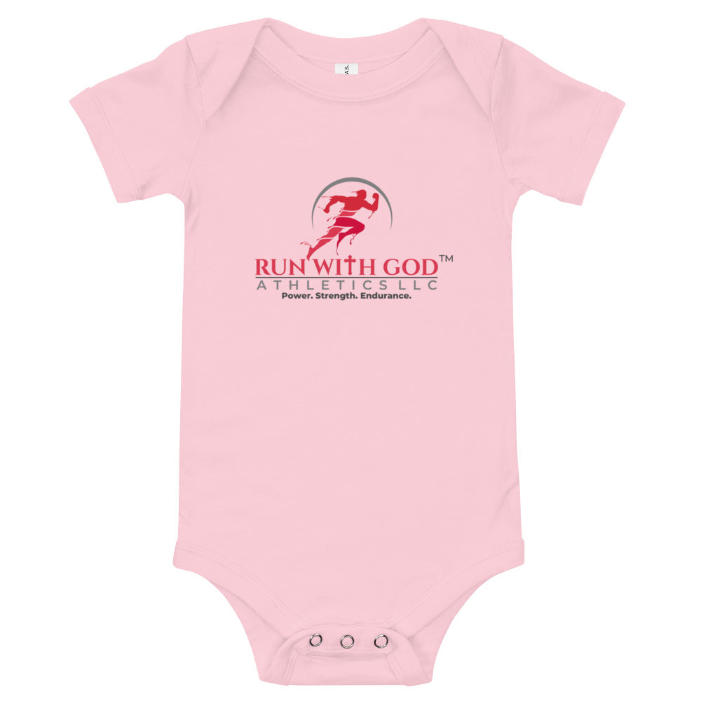 Logo Baby Onesie