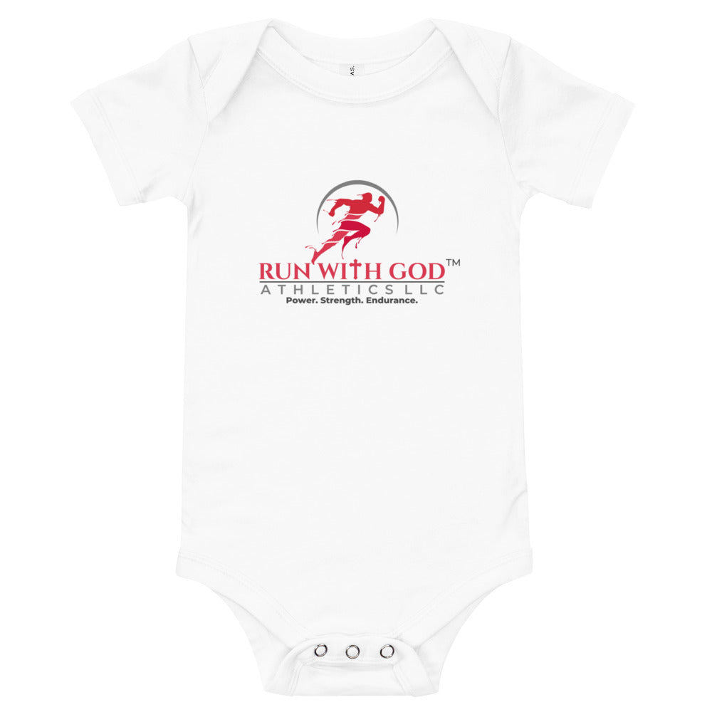 Logo Baby Onesie