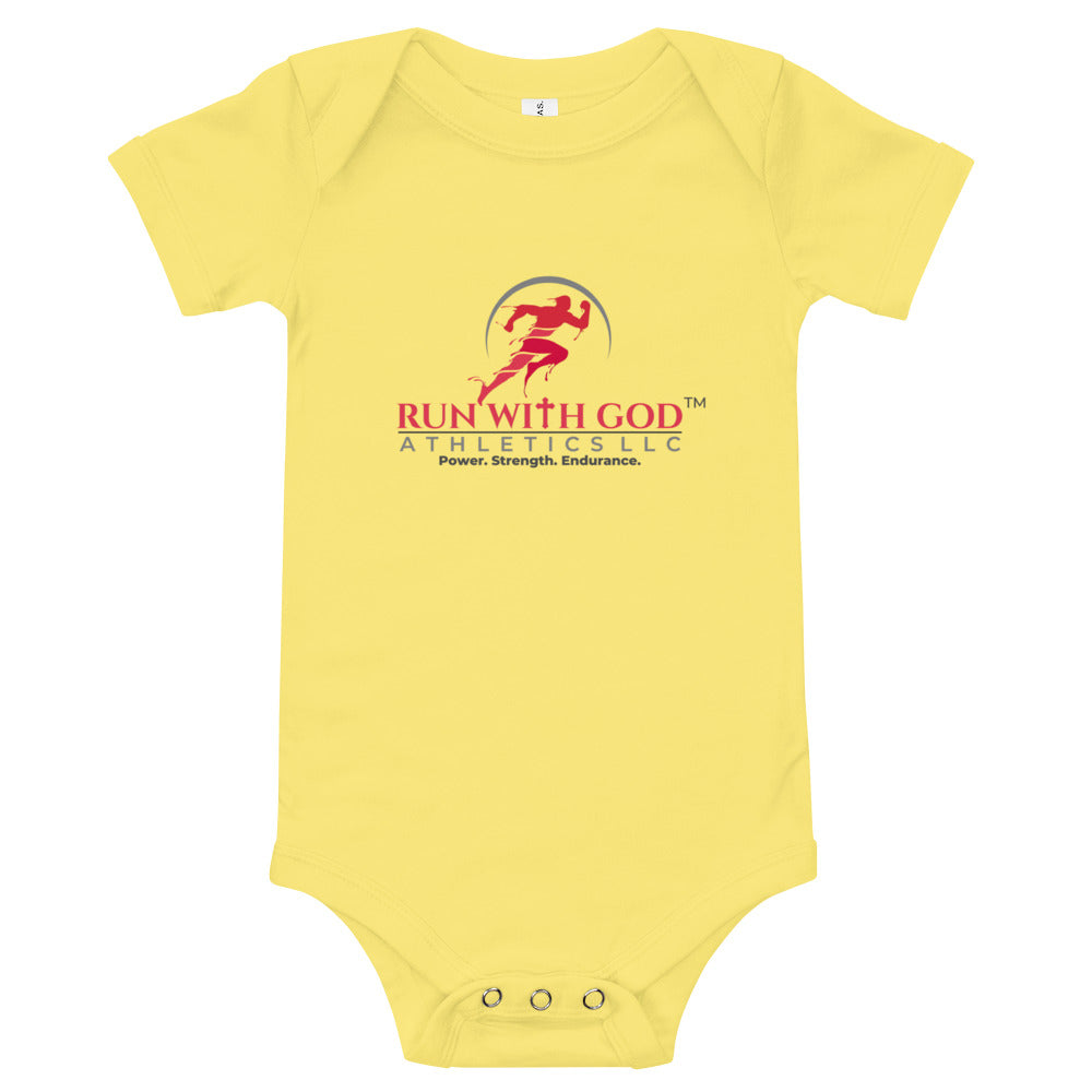 Logo Baby Onesie