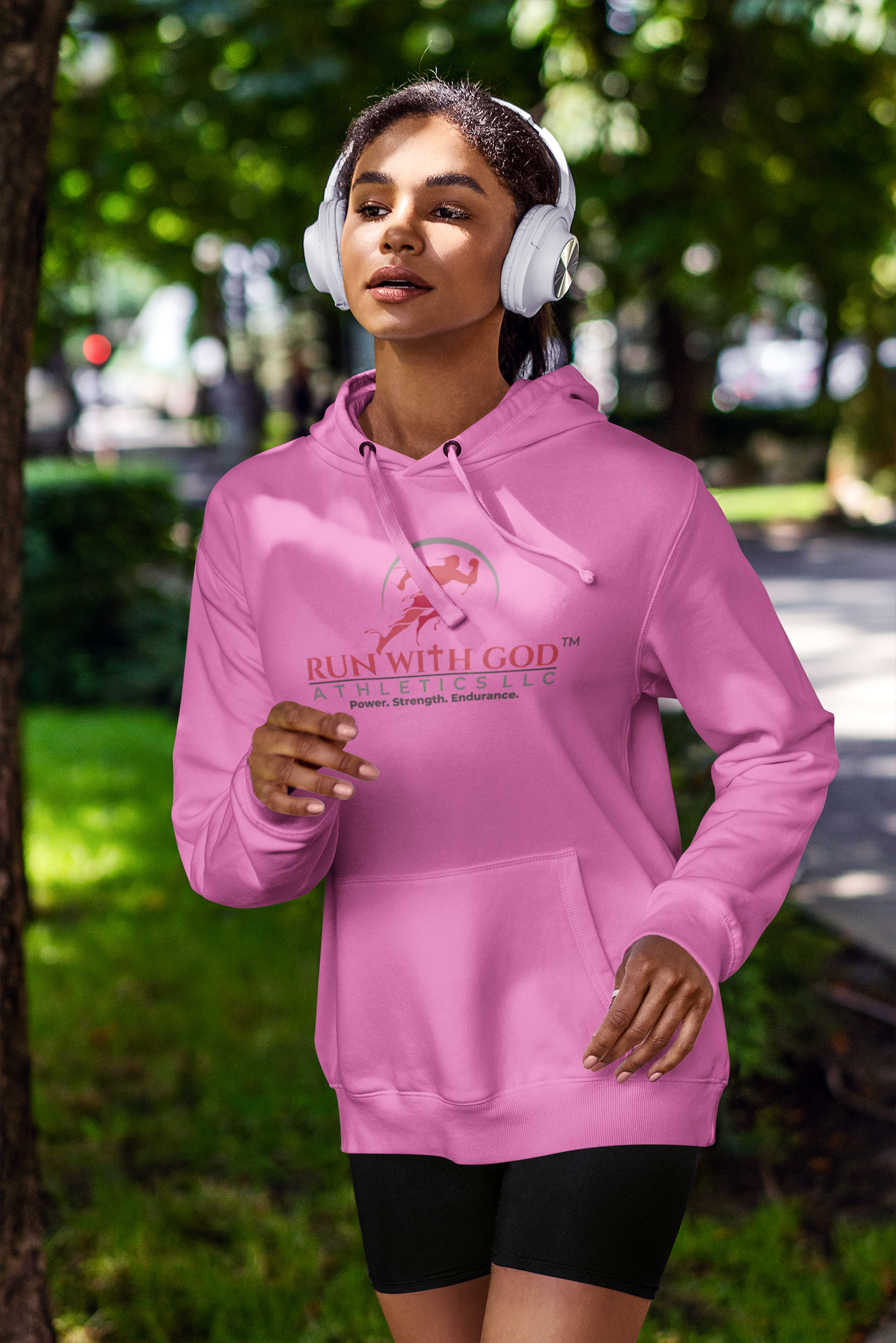 Logo Hoodie
