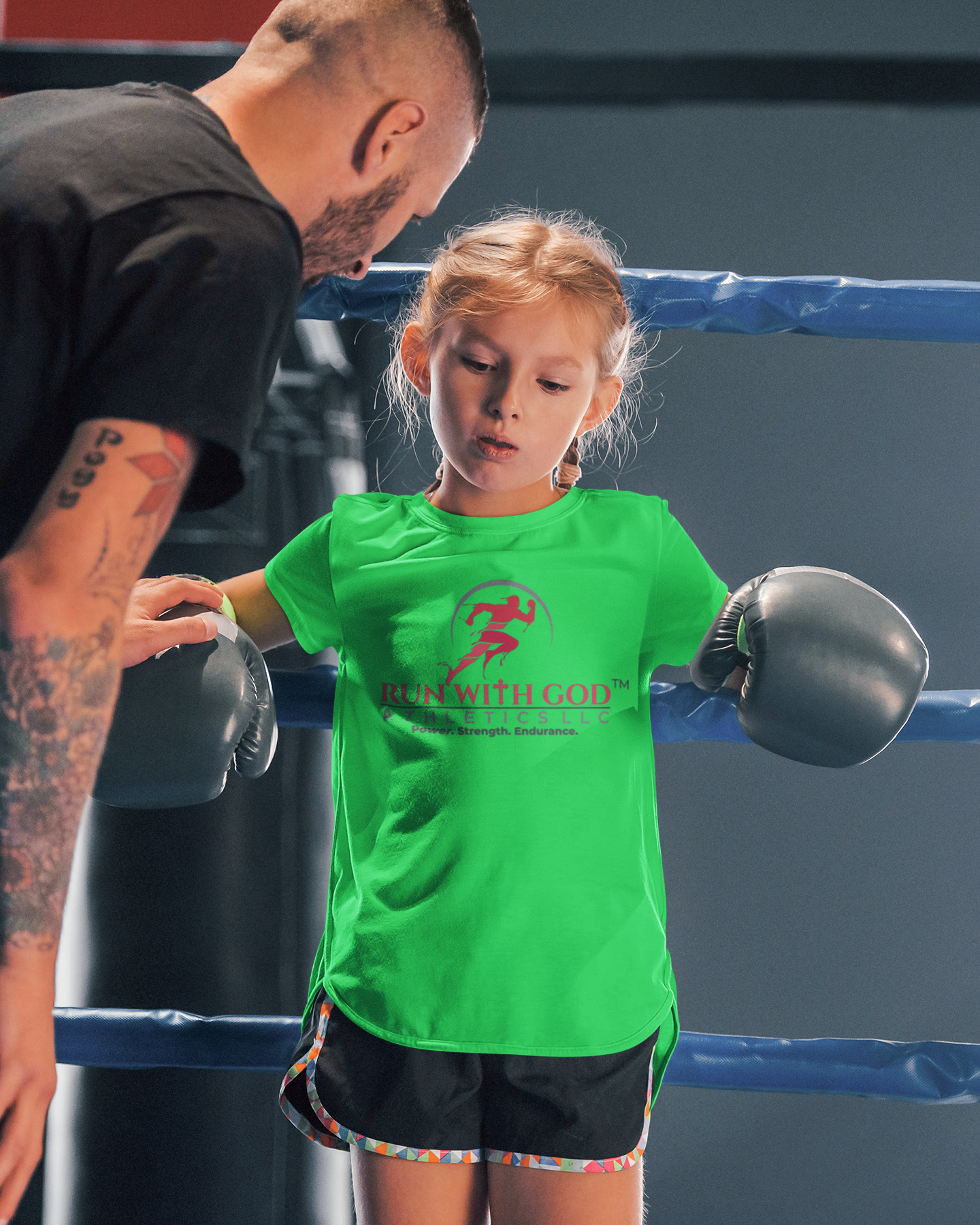 Toddler LOGO Tee