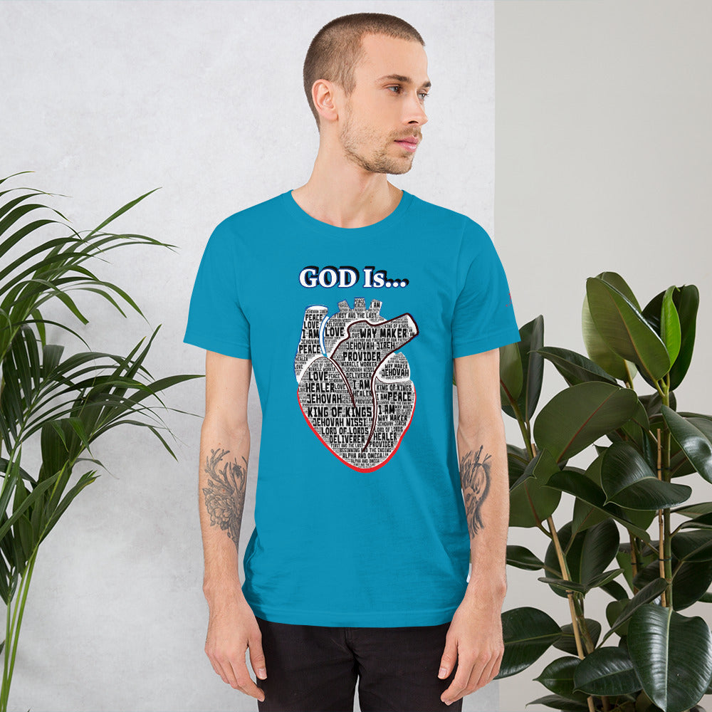 GOD Is… (LOVE)