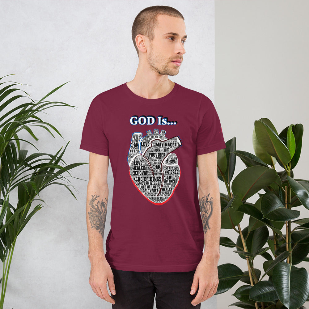 GOD Is… (LOVE)